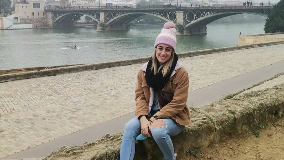 Η Παλόμα μεταναστεύει από την Ισπανία στην Ολλανδία