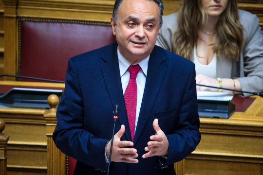 Σταύρος Κελέτσης