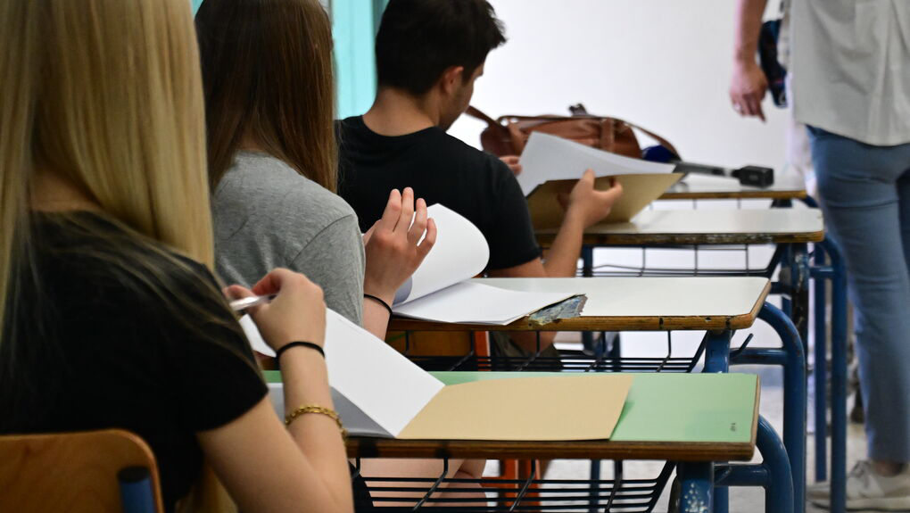 Οι απαιτήσεις των εξετάσεων και οι ανάγκες των εξεταζόμενων