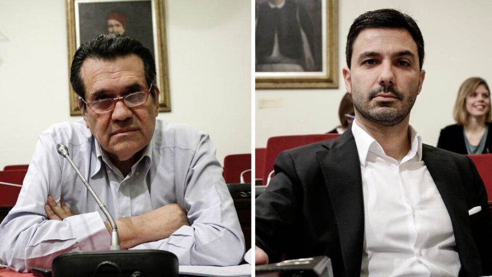 thodoros papadimitriou - stamatis poulis