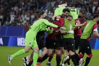Γεωργία- Πορτογαλία/ Euro 2024