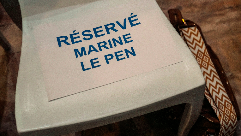 Μαρίν Λεπέν