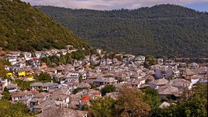 Στα χωριά της ορεινής Θάσου
