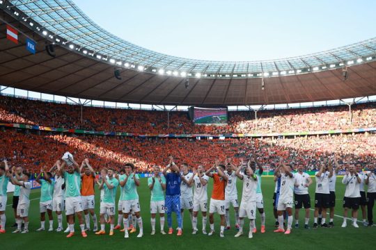 Αυστρία- Euro2024