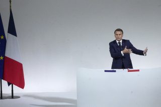 Εμανουέλ Μακρόν