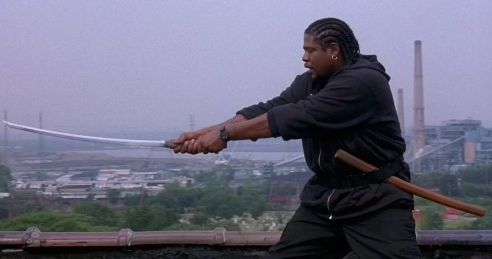Ghost dog: The way of the samurai