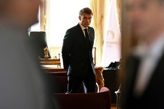 Εμανουέλ Μακρόν