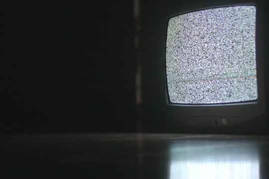 tv set