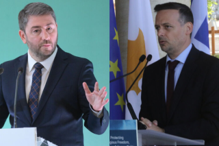 Νίκος Ανδρουλάκης | Χάρης Δούκας