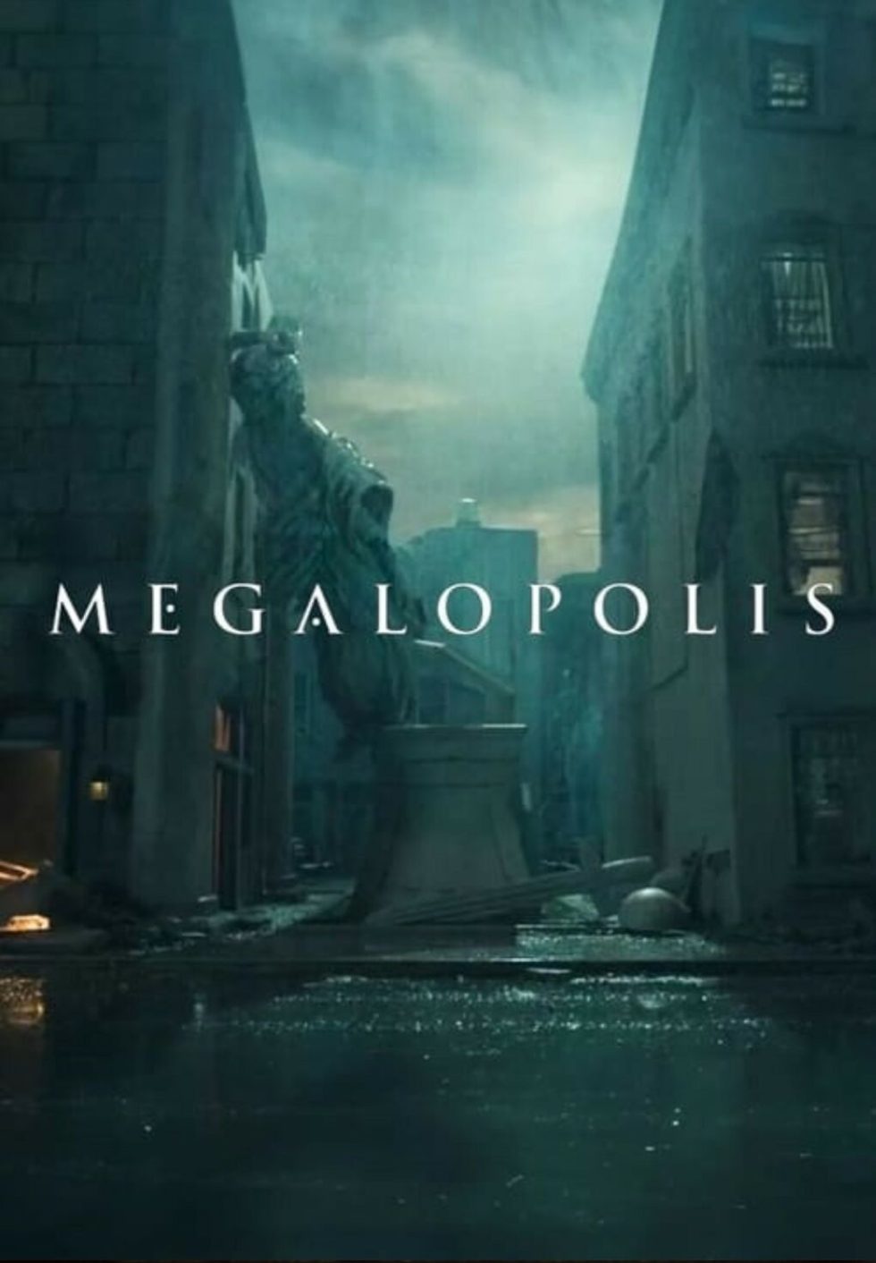 megalopolis