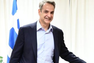 Κυριάκος Μητσοτάκης