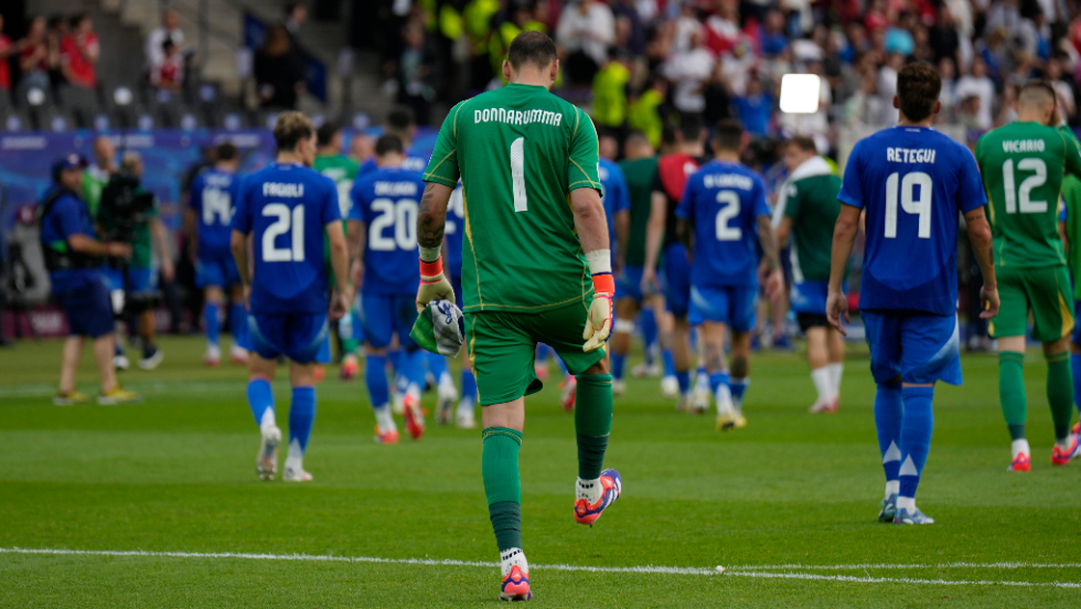 Ιταλία- Euro 2024