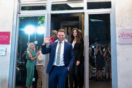 Στέφανος Κασσελάκης