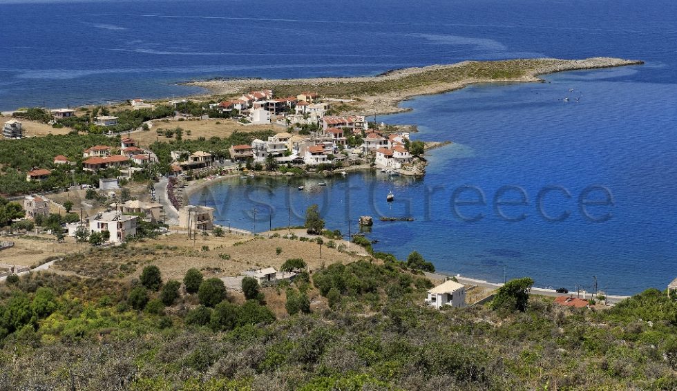 Το ψαροχώρι Αρχάγγελος