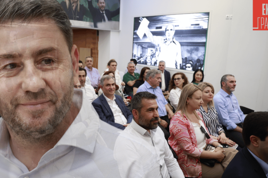 Ανδρουλάκης Νίκος