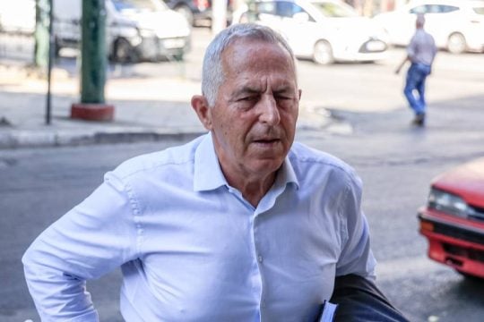 Αποστολάκης