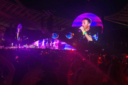 Coldplay