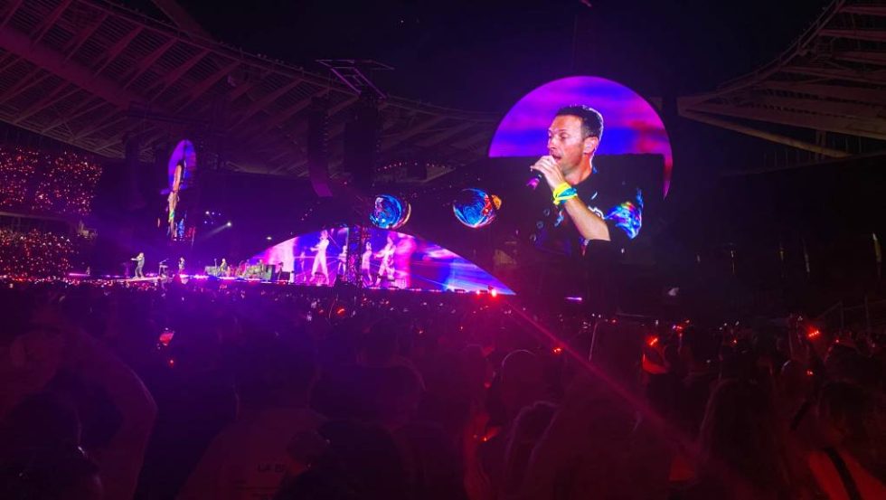 Coldplay
