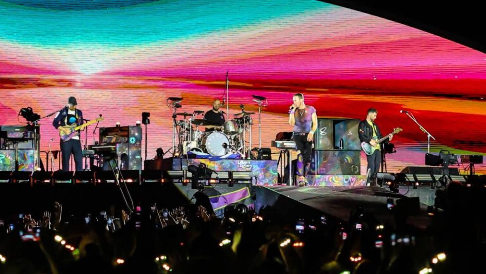Coldplay