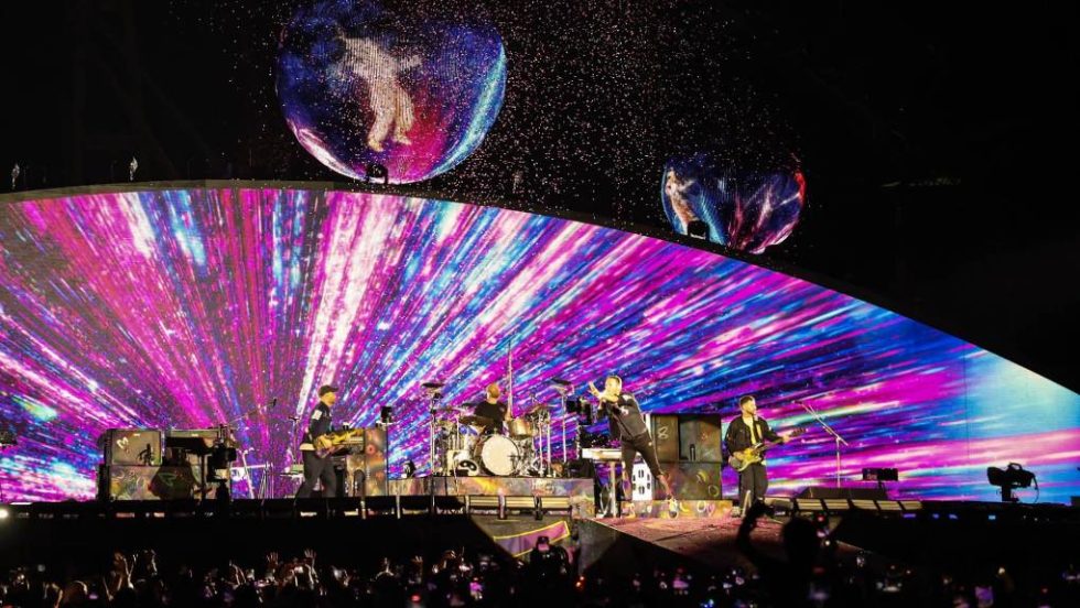 Coldplay