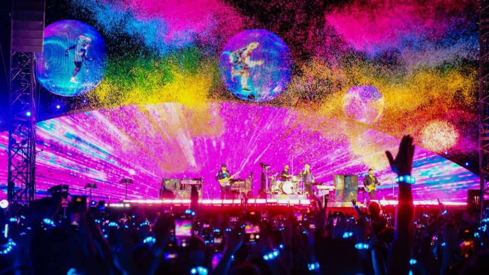 Coldplay