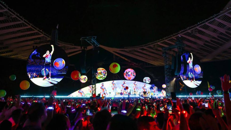 Coldplay