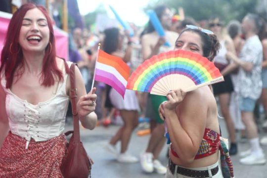 Thessaloniki Europride 2024: