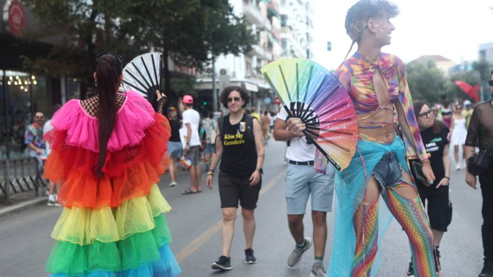 Thessaloniki Europride 2024