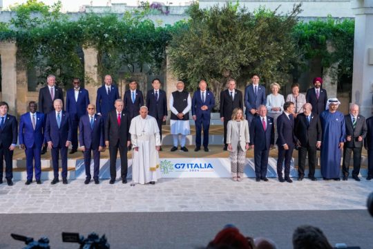 σύνοδος G7