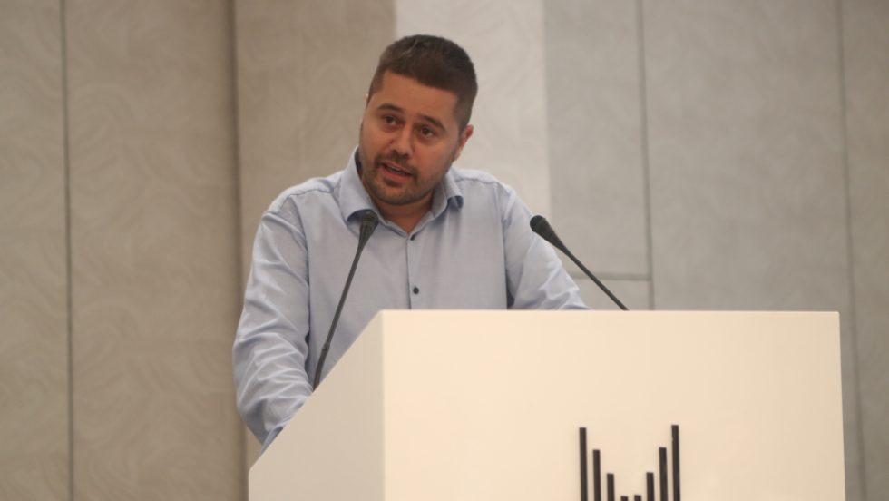 ο Μάκης Γκαγκάτσης