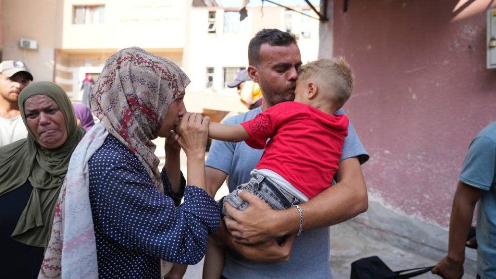 Gaza