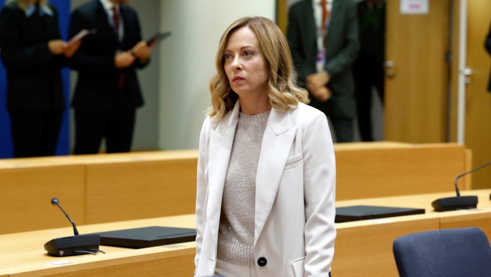 Τζόρτζια Μελόνι