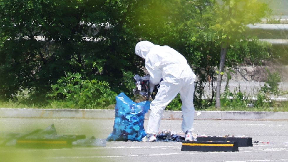 Βόρεια και Νότια Κορέα, κρίση