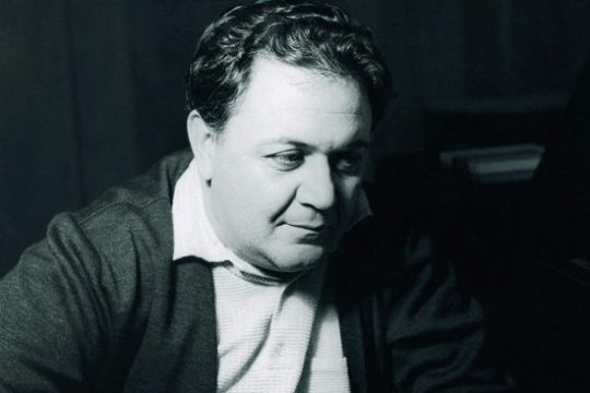 Μάνος Χατζηδάκις