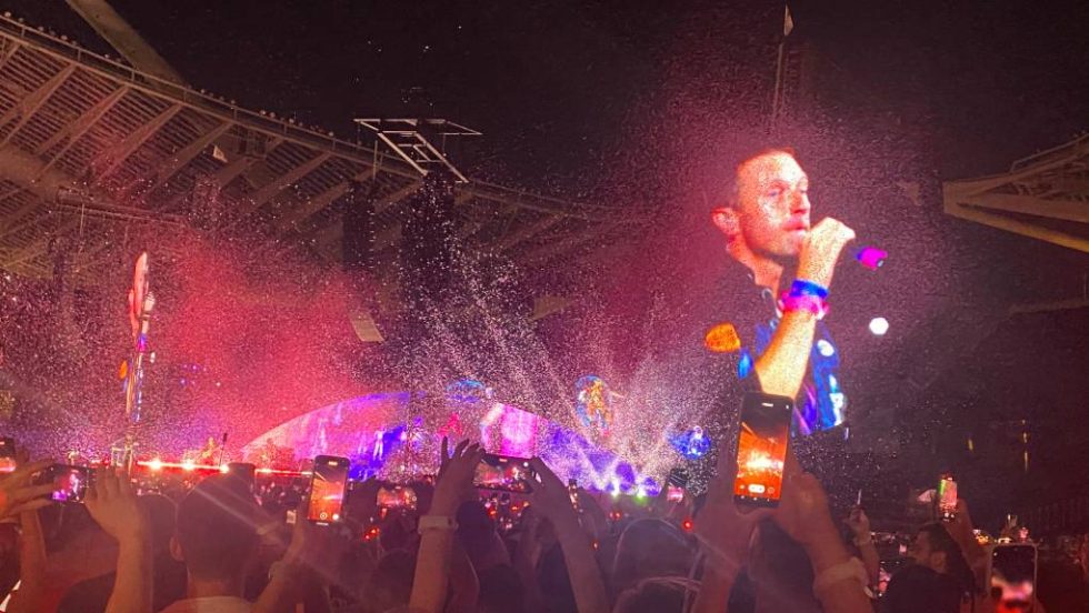 Coldplay