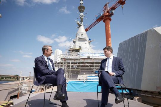 Mitsotakis
