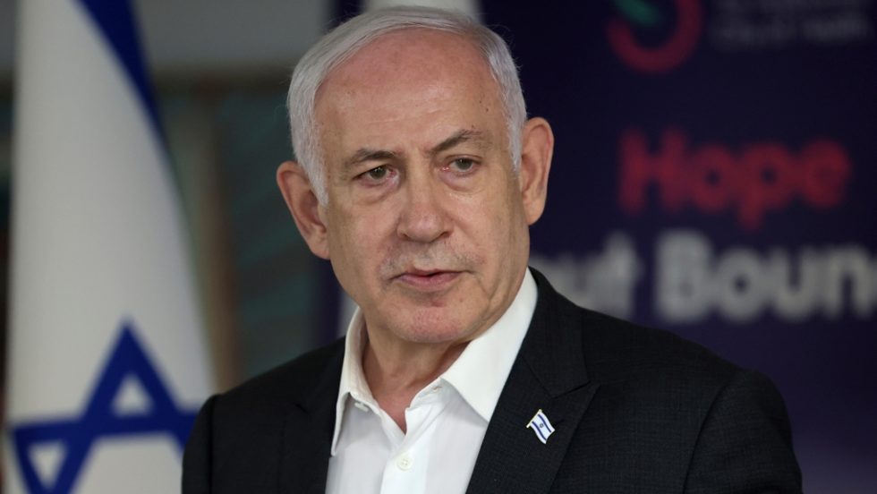 Netanyahu