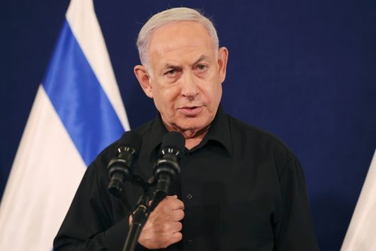 Netanyahu