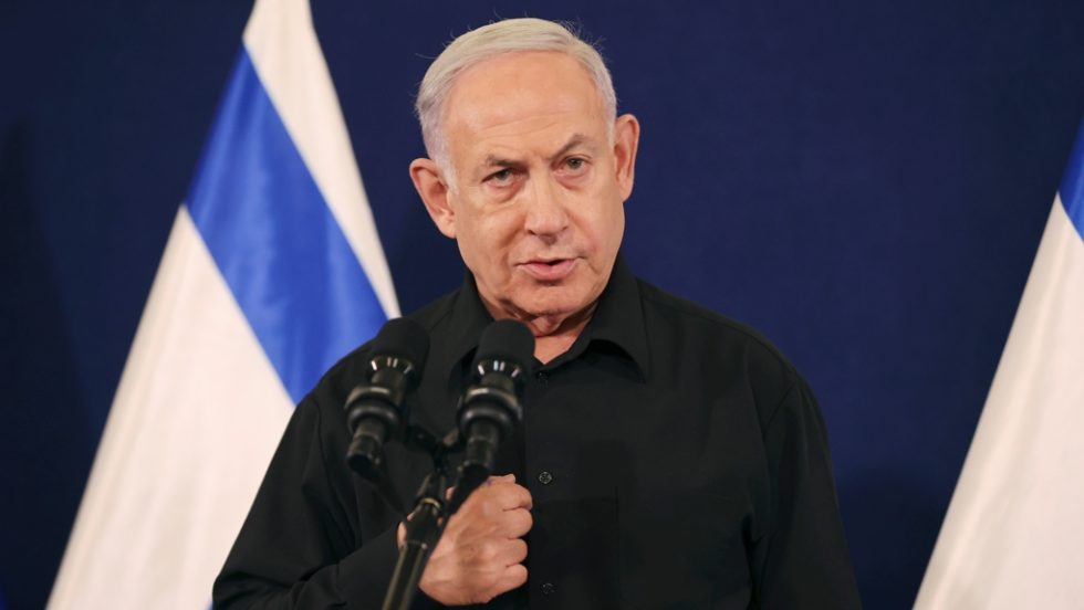 Netanyahu