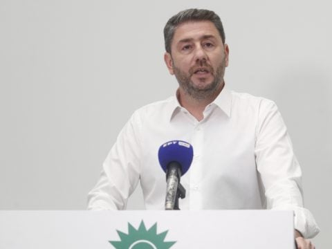 Νίκος Ανδρουλάκης