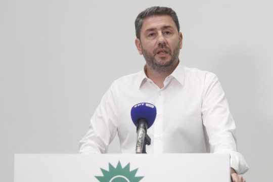 Νίκος Ανδρουλάκης