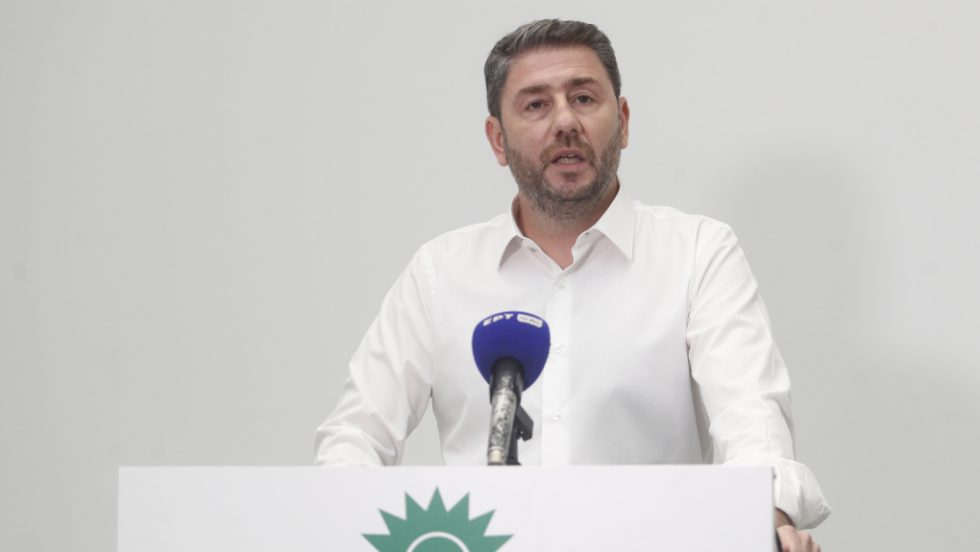 Νίκος Ανδρουλάκης