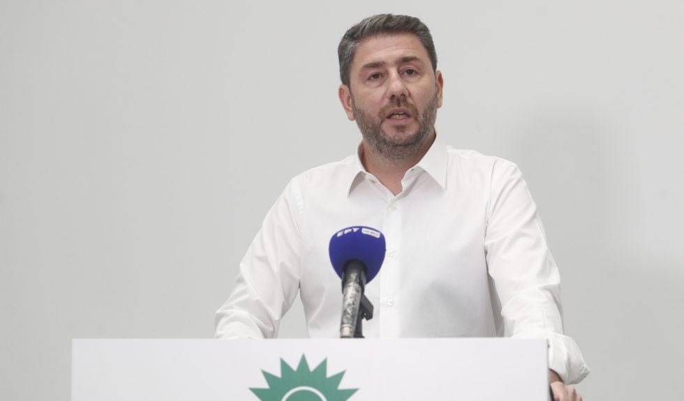 Νίκος Ανδρουλάκης