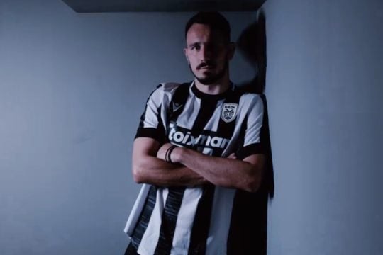 ΠΑΟΚ, μεταγραφή