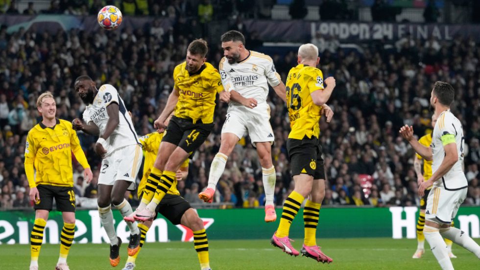 Ρεάλ - Ντόρτμουντ