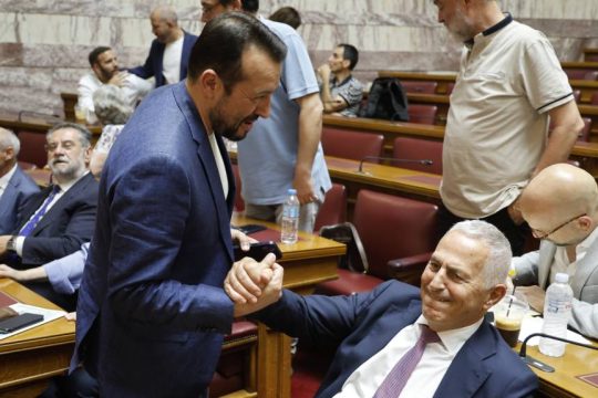 ΣΥΡΙΖΑ
