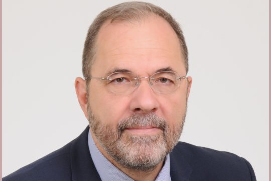ο Μαρίνος Σκανδάμης