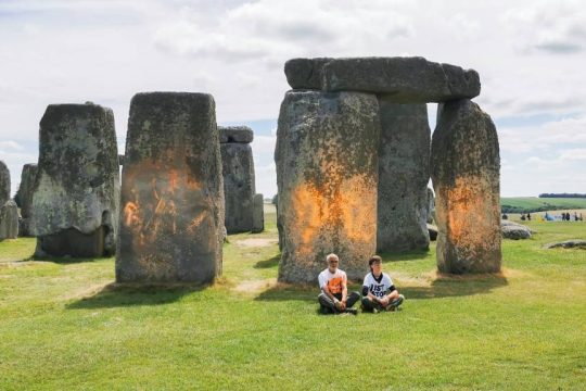 Stonehenge