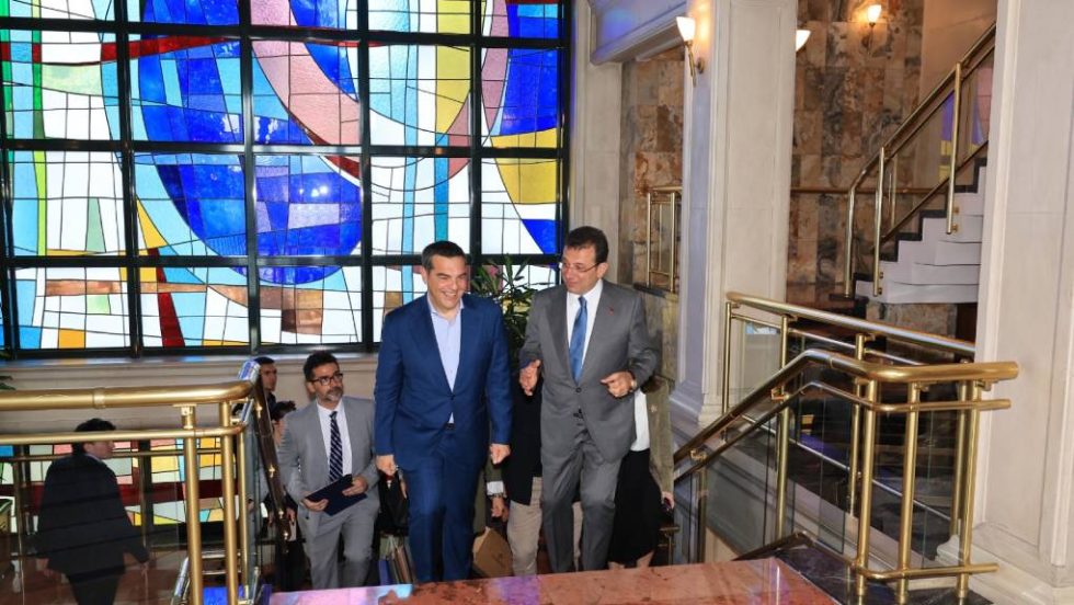 Tsipras-Imamoglou