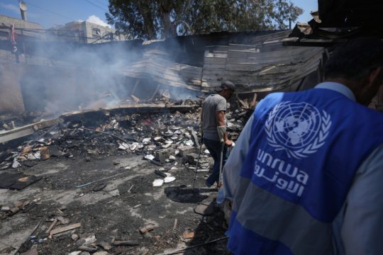 Πόλεμος στη Μέση Ανατολή